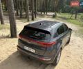 Серый Киа Sportage, объемом двигателя 2 л и пробегом 190 тыс. км за 19000 $, фото 3 на Automoto.ua