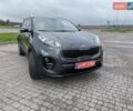 Серый Киа Sportage, объемом двигателя 1.7 л и пробегом 217 тыс. км за 15850 $, фото 3 на Automoto.ua