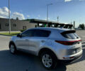 Серый Киа Sportage, объемом двигателя 2 л и пробегом 166 тыс. км за 17900 $, фото 1 на Automoto.ua