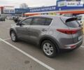 Сірий Кіа Sportage, об'ємом двигуна 2.36 л та пробігом 133 тис. км за 14500 $, фото 20 на Automoto.ua