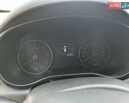 Серый Киа Sportage, объемом двигателя 1.6 л и пробегом 223 тыс. км за 15500 $, фото 1 на Automoto.ua