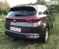 Серый Киа Sportage, объемом двигателя 2 л и пробегом 127 тыс. км за 20700 $, фото 4 на Automoto.ua