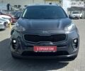 Серый Киа Sportage, объемом двигателя 1.69 л и пробегом 140 тыс. км за 16500 $, фото 1 на Automoto.ua