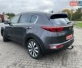 Серый Киа Sportage, объемом двигателя 1.7 л и пробегом 217 тыс. км за 15850 $, фото 14 на Automoto.ua