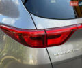 Серый Киа Sportage, объемом двигателя 2.4 л и пробегом 128 тыс. км за 13499 $, фото 23 на Automoto.ua