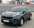 Сірий Кіа Sportage, об'ємом двигуна 1.7 л та пробігом 125 тис. км за 14750 $, фото 2 на Automoto.ua