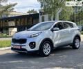 Серый Киа Sportage, объемом двигателя 2 л и пробегом 104 тыс. км за 18900 $, фото 4 на Automoto.ua