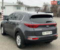 Сірий Кіа Sportage, об'ємом двигуна 1.7 л та пробігом 125 тис. км за 14750 $, фото 4 на Automoto.ua