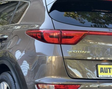 Серый Киа Sportage, объемом двигателя 1.6 л и пробегом 152 тыс. км за 16999 $, фото 14 на Automoto.ua