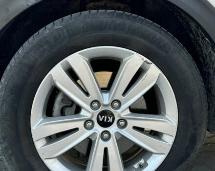 Серый Киа Sportage, объемом двигателя 2 л и пробегом 166 тыс. км за 17900 $, фото 19 на Automoto.ua