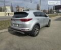 Серый Киа Sportage, объемом двигателя 2 л и пробегом 38 тыс. км за 18500 $, фото 1 на Automoto.ua