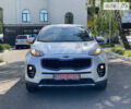 Серый Киа Sportage, объемом двигателя 2 л и пробегом 104 тыс. км за 18900 $, фото 1 на Automoto.ua