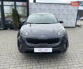 Серый Киа Sportage, объемом двигателя 1.7 л и пробегом 124 тыс. км за 16350 $, фото 1 на Automoto.ua