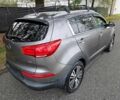 Сірий Кіа Sportage, об'ємом двигуна 2.4 л та пробігом 76 тис. км за 5000 $, фото 4 на Automoto.ua