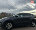 Серый Киа Sportage, объемом двигателя 2 л и пробегом 124 тыс. км за 17300 $, фото 3 на Automoto.ua