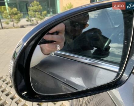 Серый Киа Sportage, объемом двигателя 2 л и пробегом 155 тыс. км за 17400 $, фото 10 на Automoto.ua