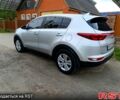 Сірий Кіа Sportage, об'ємом двигуна 2.4 л та пробігом 170 тис. км за 14500 $, фото 1 на Automoto.ua