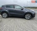 Серый Киа Sportage, объемом двигателя 1.7 л и пробегом 217 тыс. км за 15850 $, фото 6 на Automoto.ua
