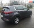 Сірий Кіа Sportage, об'ємом двигуна 1.69 л та пробігом 186 тис. км за 14700 $, фото 6 на Automoto.ua