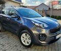 Серый Киа Sportage, объемом двигателя 2 л и пробегом 117 тыс. км за 17800 $, фото 12 на Automoto.ua