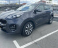 Серый Киа Sportage, объемом двигателя 2 л и пробегом 110 тыс. км за 21000 $, фото 6 на Automoto.ua