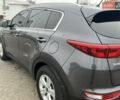 Сірий Кіа Sportage, об'ємом двигуна 1.7 л та пробігом 125 тис. км за 14750 $, фото 27 на Automoto.ua