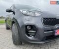 Серый Киа Sportage, объемом двигателя 1.7 л и пробегом 217 тыс. км за 15850 $, фото 23 на Automoto.ua