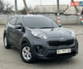 Сірий Кіа Sportage, об'ємом двигуна 1.7 л та пробігом 125 тис. км за 14750 $, фото 1 на Automoto.ua