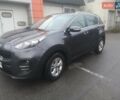 Сірий Кіа Sportage, об'ємом двигуна 1.69 л та пробігом 186 тис. км за 14700 $, фото 5 на Automoto.ua