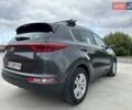 Серый Киа Sportage, объемом двигателя 2 л и пробегом 170 тыс. км за 18000 $, фото 5 на Automoto.ua