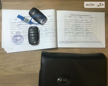 Серый Киа Sportage, объемом двигателя 2 л и пробегом 97 тыс. км за 17500 $, фото 29 на Automoto.ua