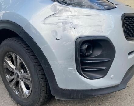 Сірий Кіа Sportage, об'ємом двигуна 1.7 л та пробігом 91 тис. км за 15950 $, фото 23 на Automoto.ua