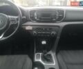 Сірий Кіа Sportage, об'ємом двигуна 1.69 л та пробігом 186 тис. км за 14700 $, фото 14 на Automoto.ua