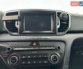 Серый Киа Sportage, объемом двигателя 2 л и пробегом 170 тыс. км за 18000 $, фото 12 на Automoto.ua