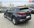 Серый Киа Sportage, объемом двигателя 1.7 л и пробегом 124 тыс. км за 16350 $, фото 4 на Automoto.ua