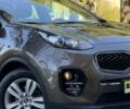 Серый Киа Sportage, объемом двигателя 1.6 л и пробегом 152 тыс. км за 16999 $, фото 7 на Automoto.ua