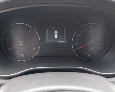 Серый Киа Sportage, объемом двигателя 2 л и пробегом 116 тыс. км за 20200 $, фото 11 на Automoto.ua