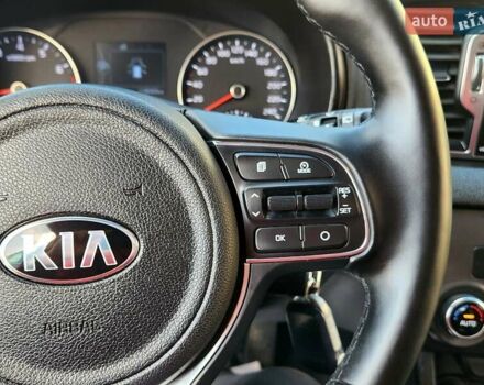 Серый Киа Sportage, объемом двигателя 2 л и пробегом 117 тыс. км за 17800 $, фото 28 на Automoto.ua