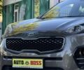 Серый Киа Sportage, объемом двигателя 1.6 л и пробегом 152 тыс. км за 16999 $, фото 3 на Automoto.ua