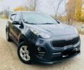 Серый Киа Sportage, объемом двигателя 1.7 л и пробегом 130 тыс. км за 16000 $, фото 1 на Automoto.ua