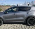 Серый Киа Sportage, объемом двигателя 2 л и пробегом 155 тыс. км за 17400 $, фото 5 на Automoto.ua