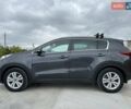 Серый Киа Sportage, объемом двигателя 2 л и пробегом 170 тыс. км за 18000 $, фото 1 на Automoto.ua