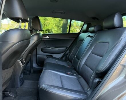 Серый Киа Sportage, объемом двигателя 1.6 л и пробегом 152 тыс. км за 16999 $, фото 23 на Automoto.ua
