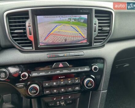 Серый Киа Sportage, объемом двигателя 1.7 л и пробегом 217 тыс. км за 15850 $, фото 63 на Automoto.ua