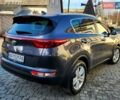 Серый Киа Sportage, объемом двигателя 2 л и пробегом 117 тыс. км за 17800 $, фото 10 на Automoto.ua
