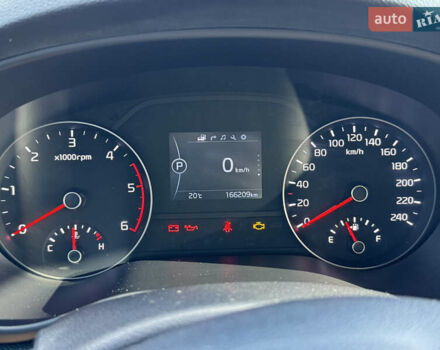 Серый Киа Sportage, объемом двигателя 2 л и пробегом 166 тыс. км за 17900 $, фото 20 на Automoto.ua