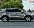 Серый Киа Sportage, объемом двигателя 2.4 л и пробегом 128 тыс. км за 13499 $, фото 5 на Automoto.ua