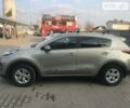 Серый Киа Sportage, объемом двигателя 2 л и пробегом 97 тыс. км за 17500 $, фото 5 на Automoto.ua