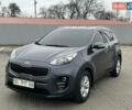 Сірий Кіа Sportage, об'ємом двигуна 1.7 л та пробігом 125 тис. км за 14750 $, фото 10 на Automoto.ua