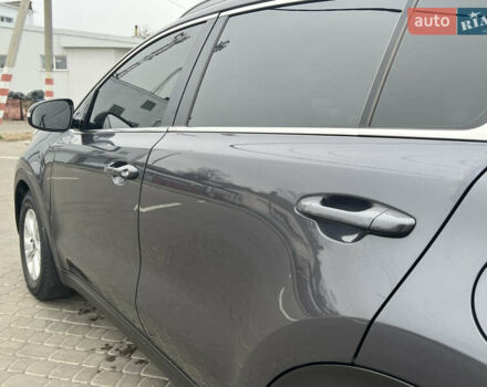 Сірий Кіа Sportage, об'ємом двигуна 1.7 л та пробігом 125 тис. км за 14750 $, фото 26 на Automoto.ua